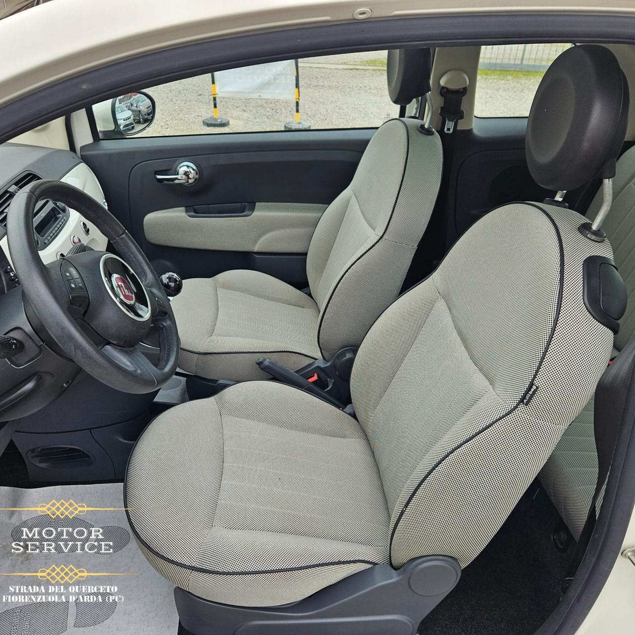 Fiat 500 1.2 Lounge PREZZO FINALE E REALE