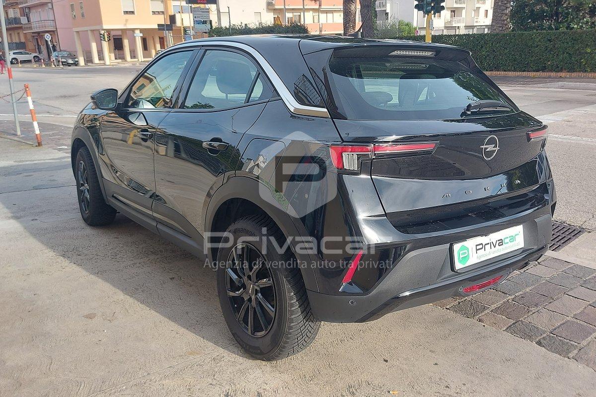 OPEL Mokka 1.2 Turbo Edition