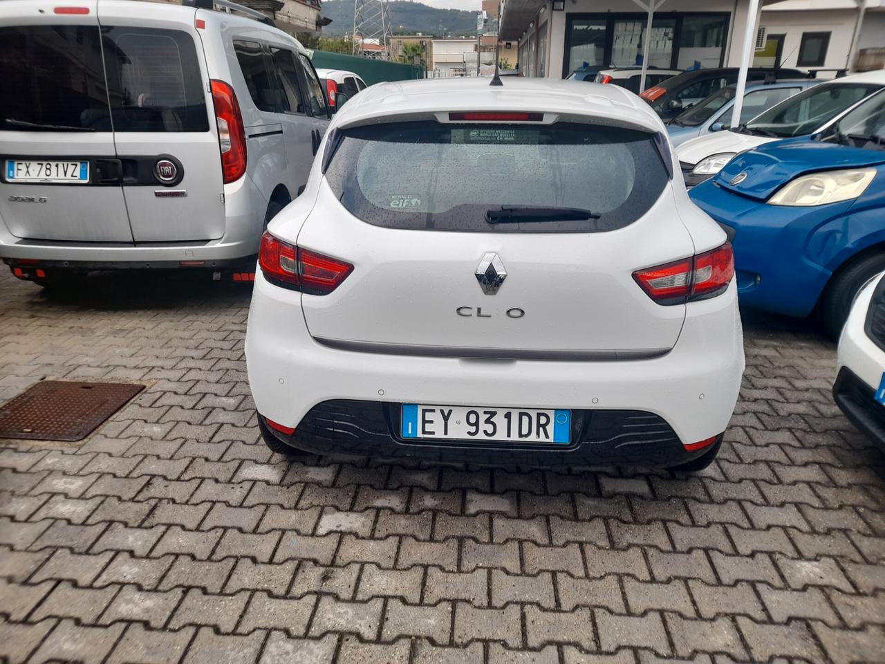 Renault Clio 1.2 75CV GPL 5 porte Wav