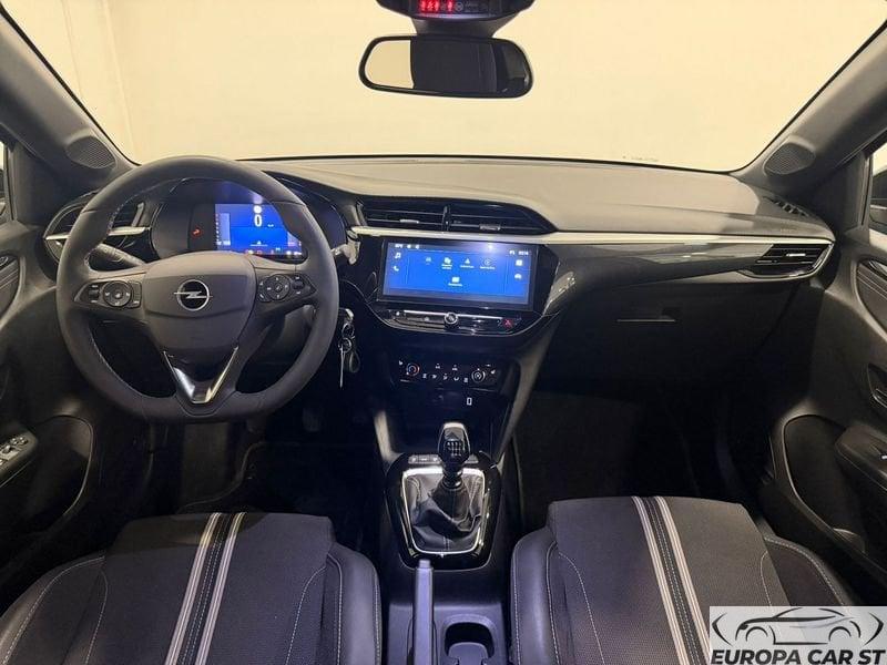 Opel Corsa 1.2 100cv GS MT6
