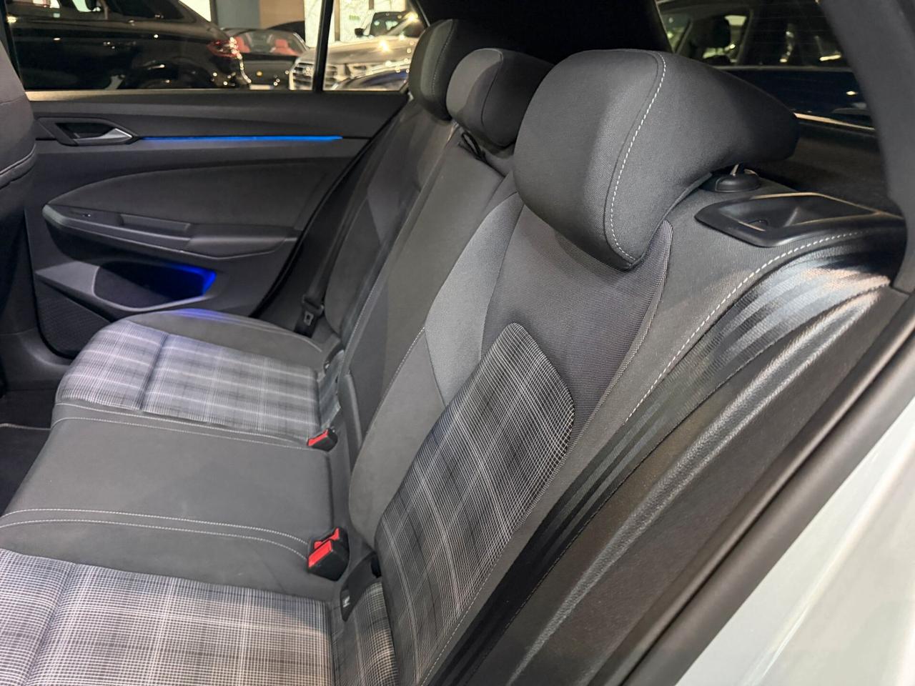 Volkswagen Golf 2.0 TDI DSG GTD