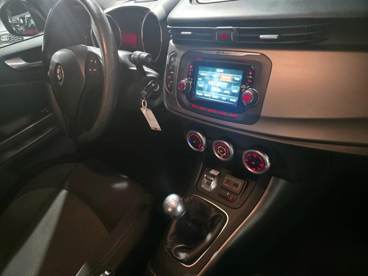 Alfa Romeo Giulietta 1.6 JTDm-2 120 CV Progression