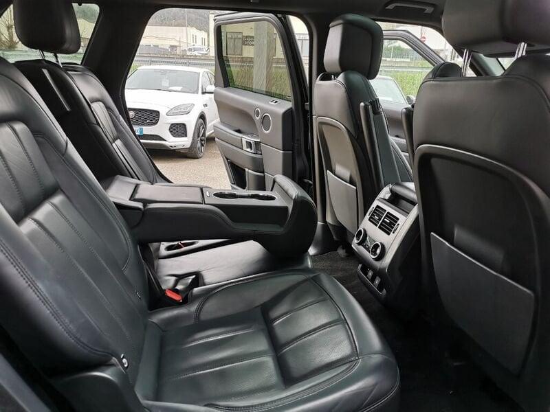 Land Rover RR Sport Range Rover Sport 3.0 SDV6 249 CV HSE Dynamic