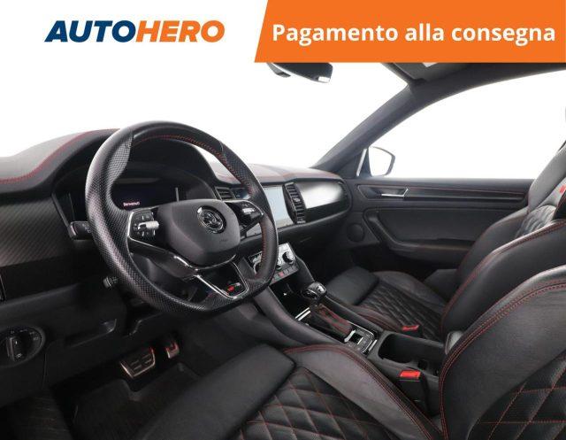SKODA Kodiaq 2.0 TSI 4x4 DSG 7 posti RS