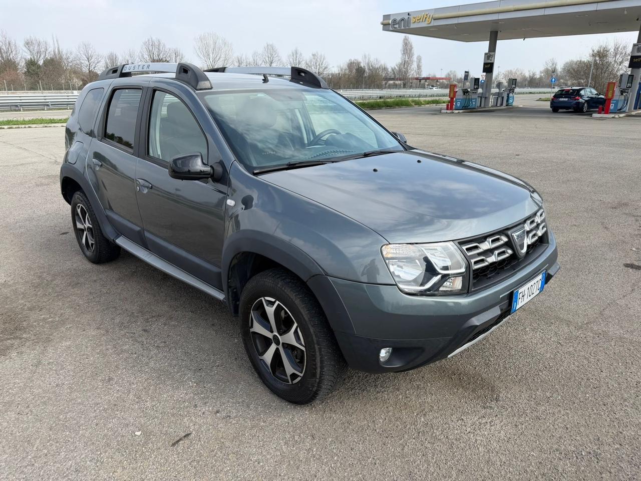 Dacia Duster 1.5 dCi 110 CV EDC S&S 4x2 Serie Speciale Brave