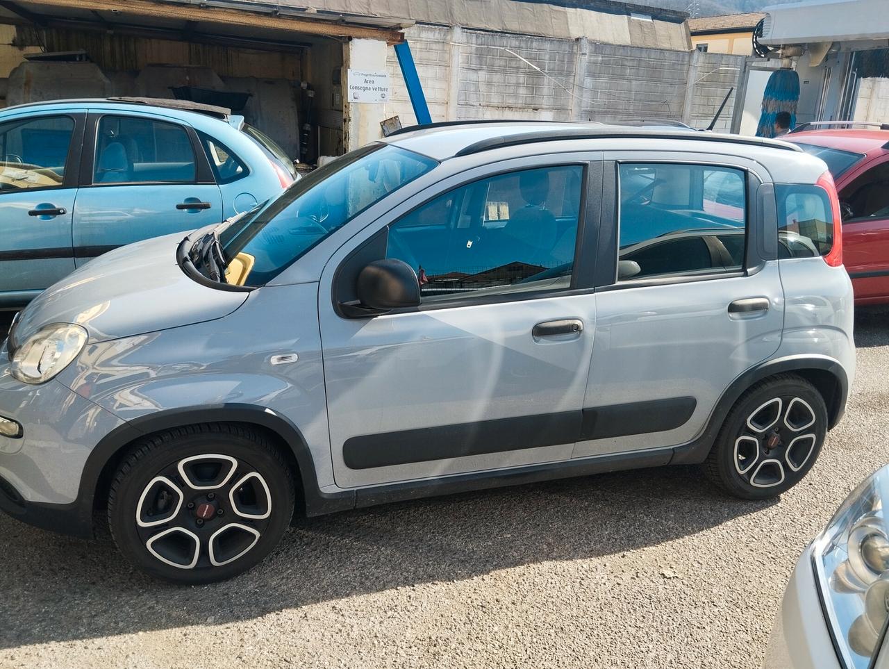 Fiat Panda 1.0 FireFly S&S Hybrid City Life