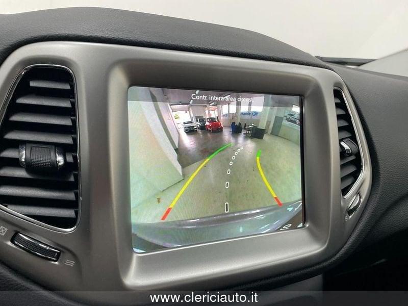 Jeep Compass 1.4 MultiAir 2WD Sport