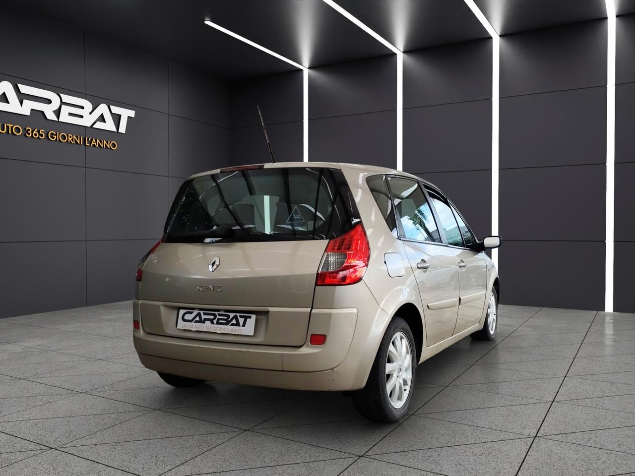 Renault Scenic Scénic 1.5 dCi/105CV Serie Speciale Dynamique