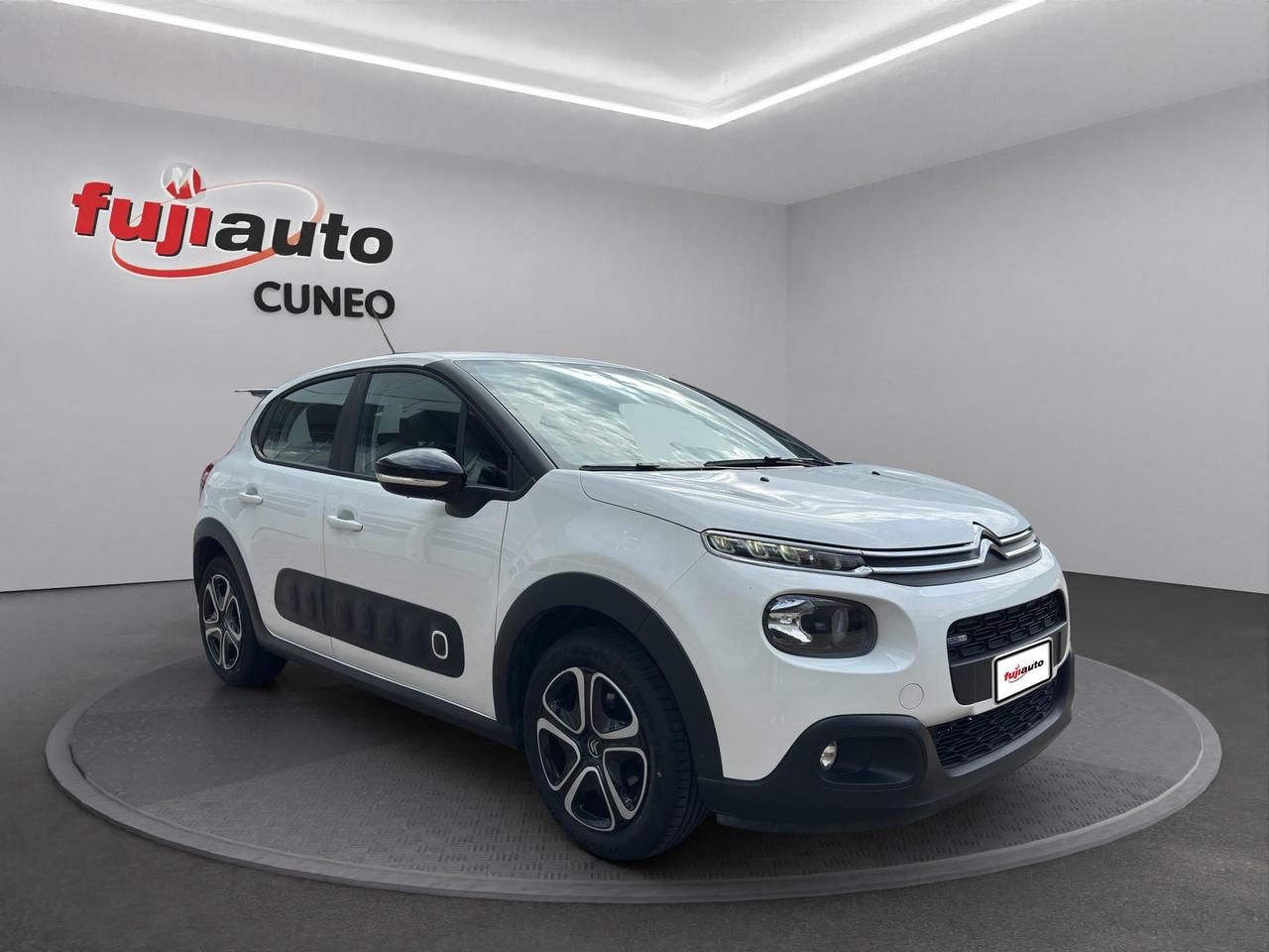 Citroen C3 1.2 puretech FEEL 82cv