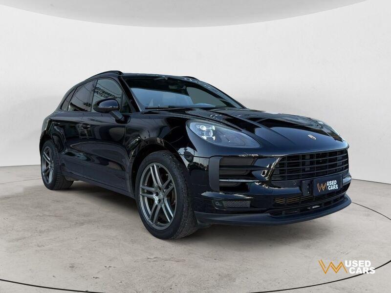 Porsche Macan 2.0