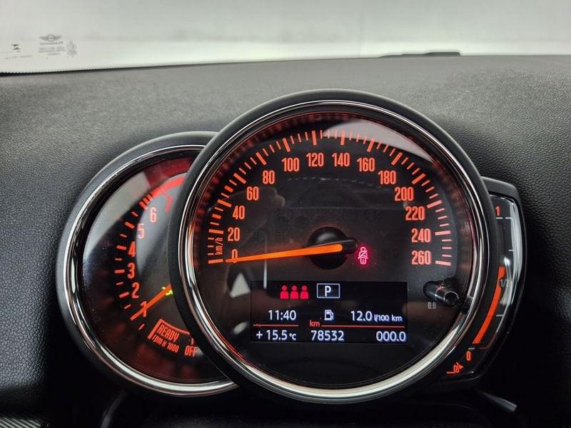 MINI Mini Countryman F60 2017 Benzi Mini Countryman 2.0 Cooper S Hype auto 7m my18