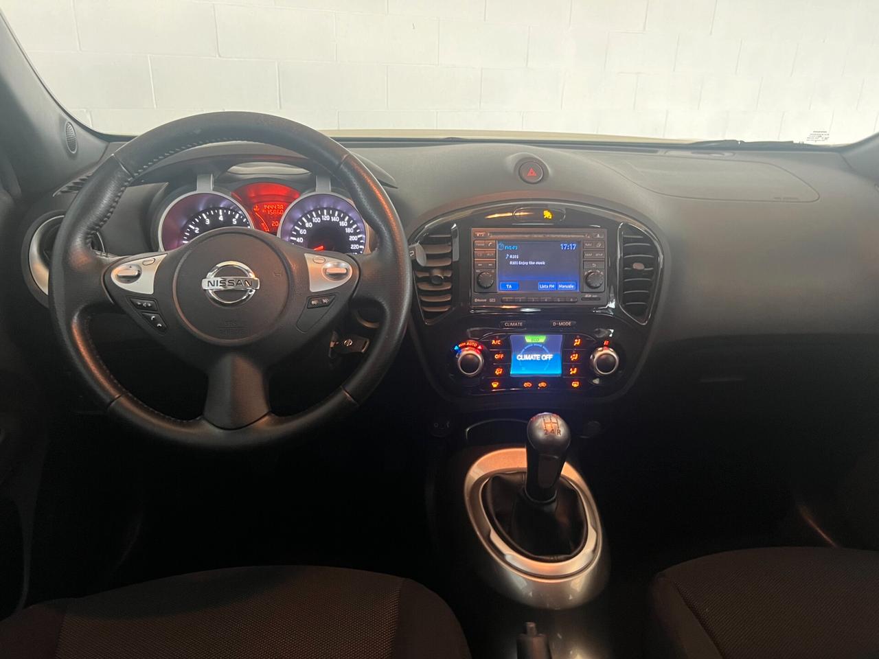 Nissan Juke 1.6 Acenta OK NEOPATENTATI