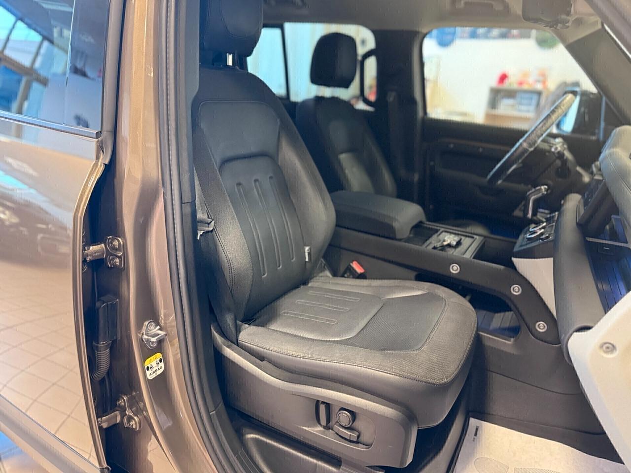 Land Rover Defender 110 2.0 SD4 240CV AWD Auto SE