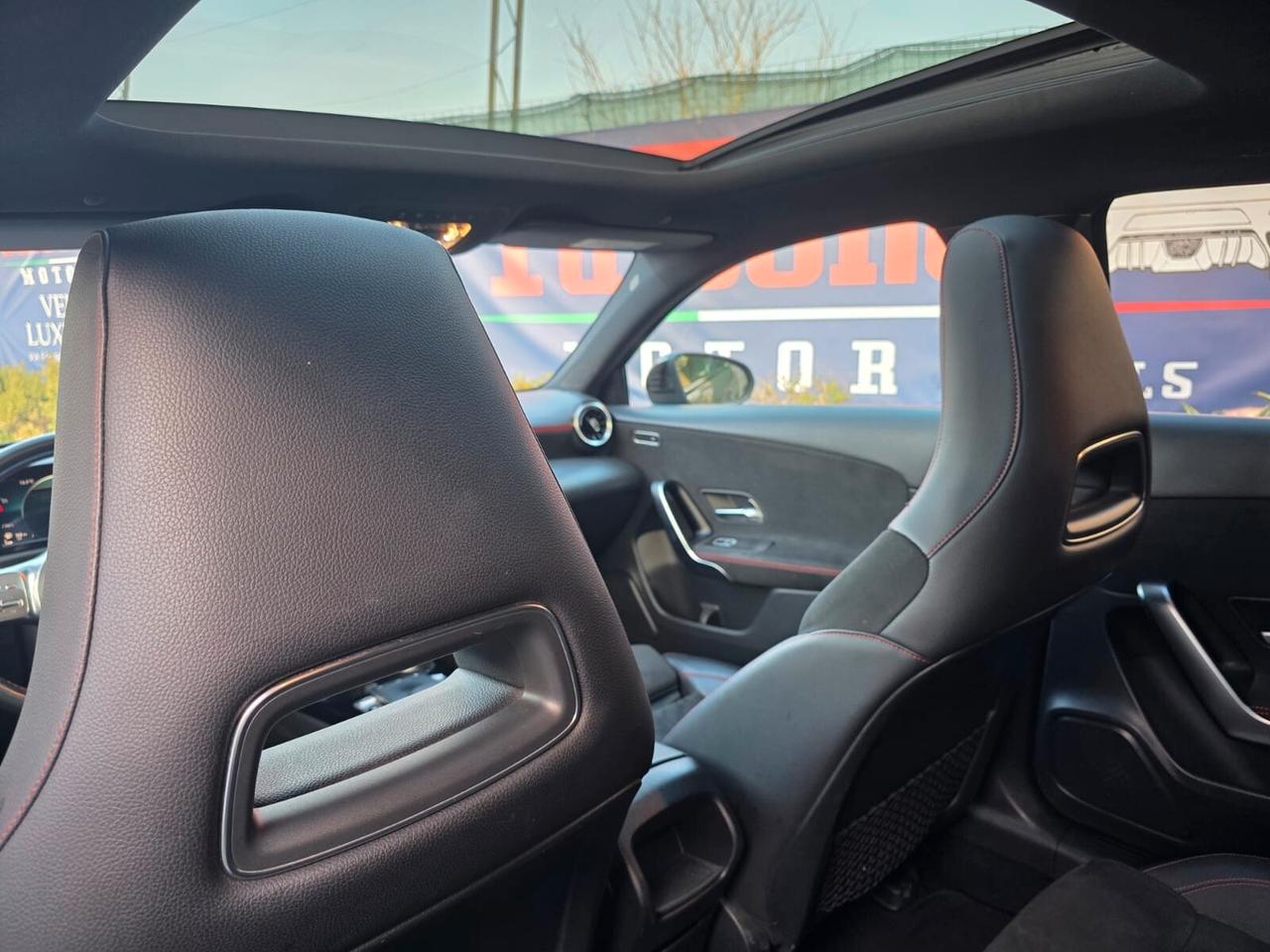 Mercedes-benz A 180 d Automatic Premium plus Tetto AMG