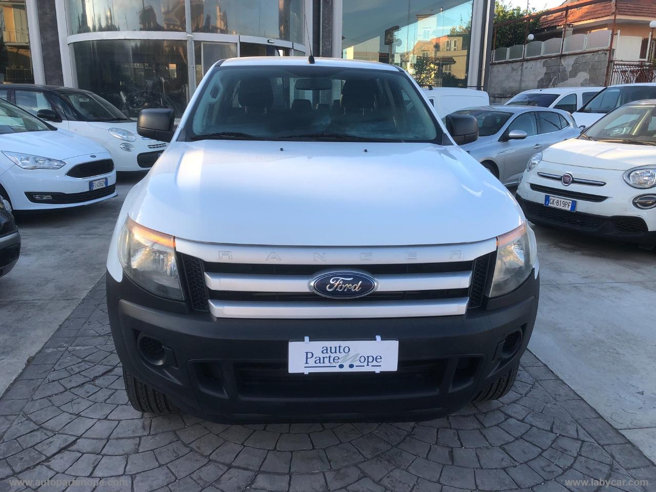 FORD Ranger 2.2 TDCi Doppia Cabina XL 5pt.