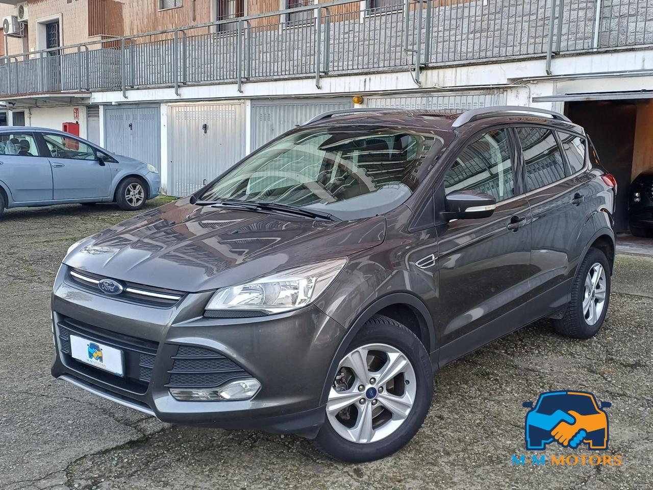 Ford Kuga 2.0 tdci Titanium 2wd s&s 120cv E6