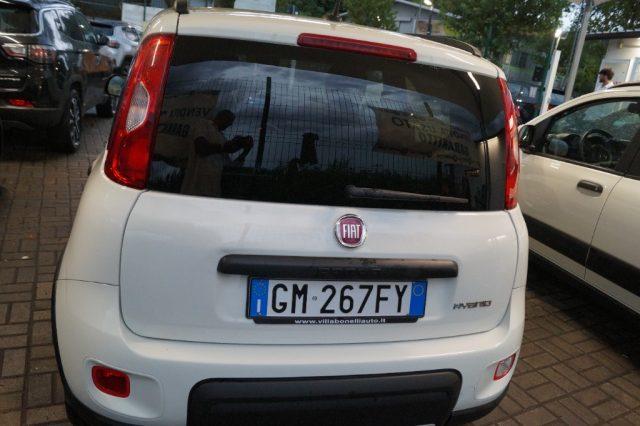 FIAT Panda 1.0 FireFly S&S Hybrid City Life