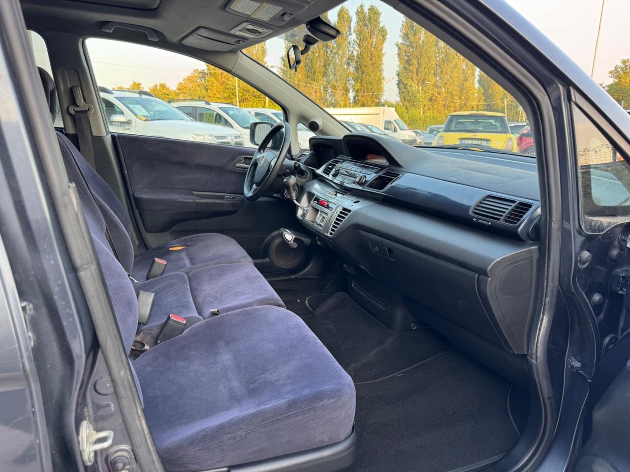 Honda FR-V 2.2 16V i-CTDi Executive Navi LH DPF