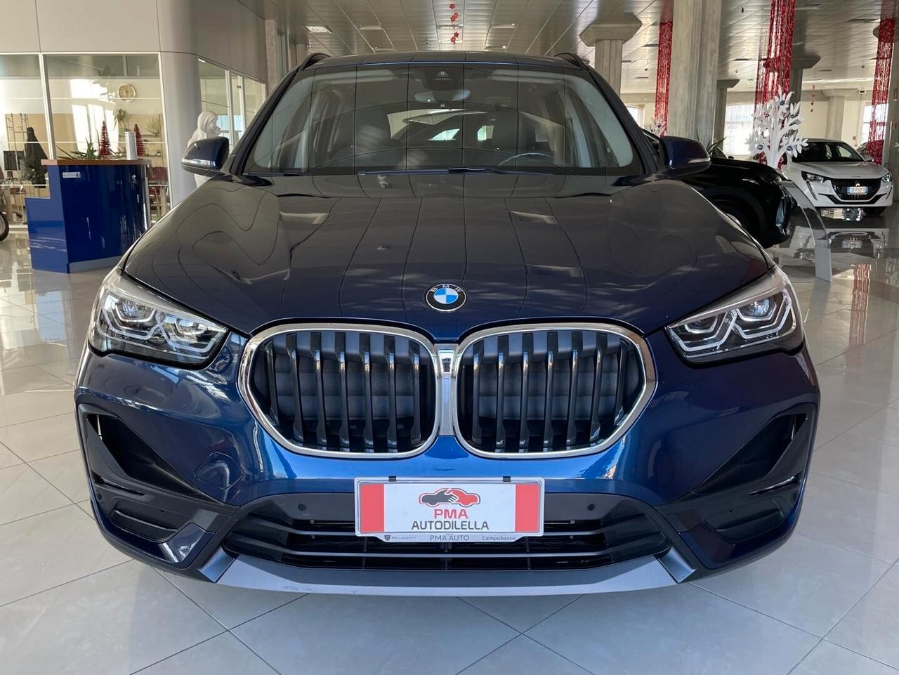 BMW New X1 xDrive 18d Autom. Advantage LED/NAVI