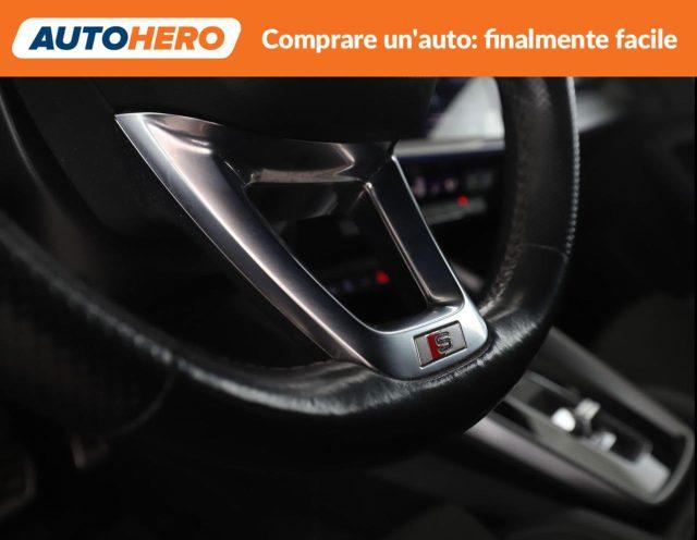 AUDI A3 SPB 45 TFSI e S tronic S line edition