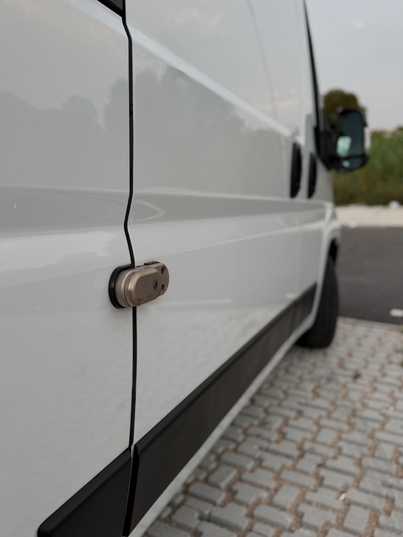 Citroen jumper soli 29.000 km