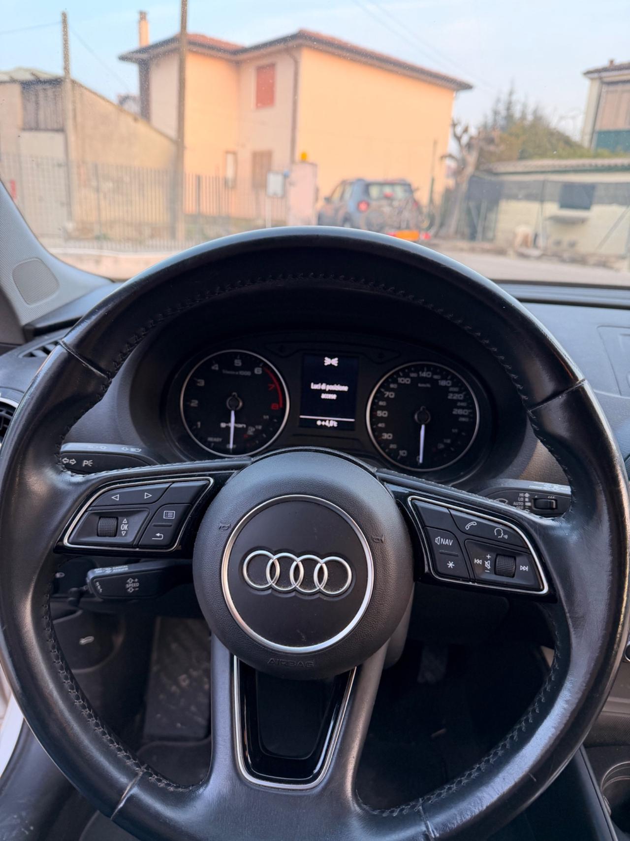 Audi A3 SPB 40 e-tron S tronic