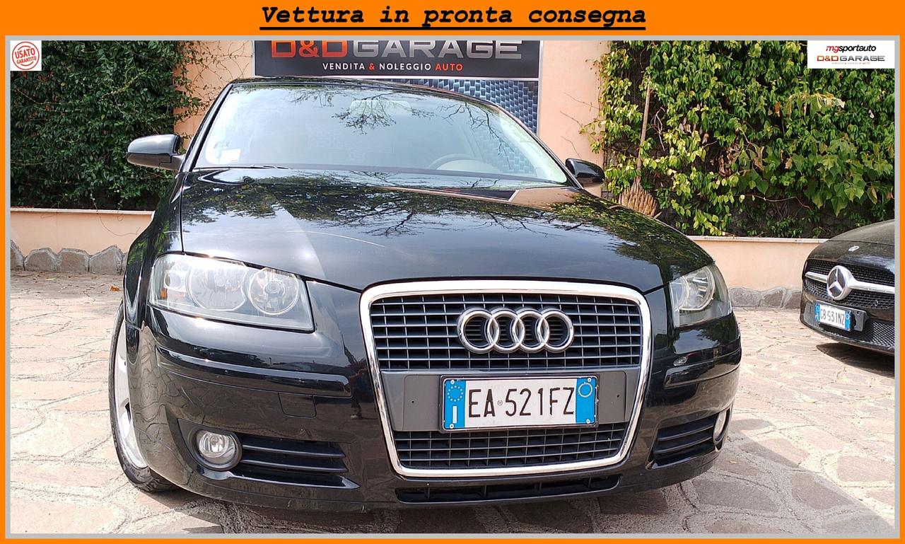 Audi A3 2.0 16V TDI Ambition