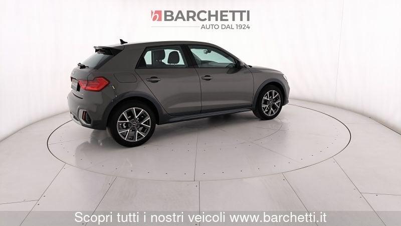 Audi A1 30TSI S-TRONIC ADMIRED