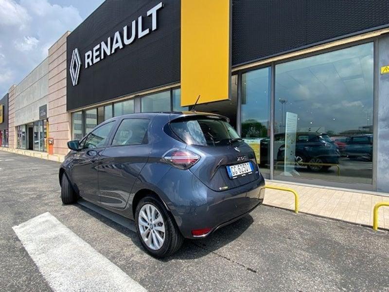 Renault ZOE E-TECH ELECTRIC Zen R135