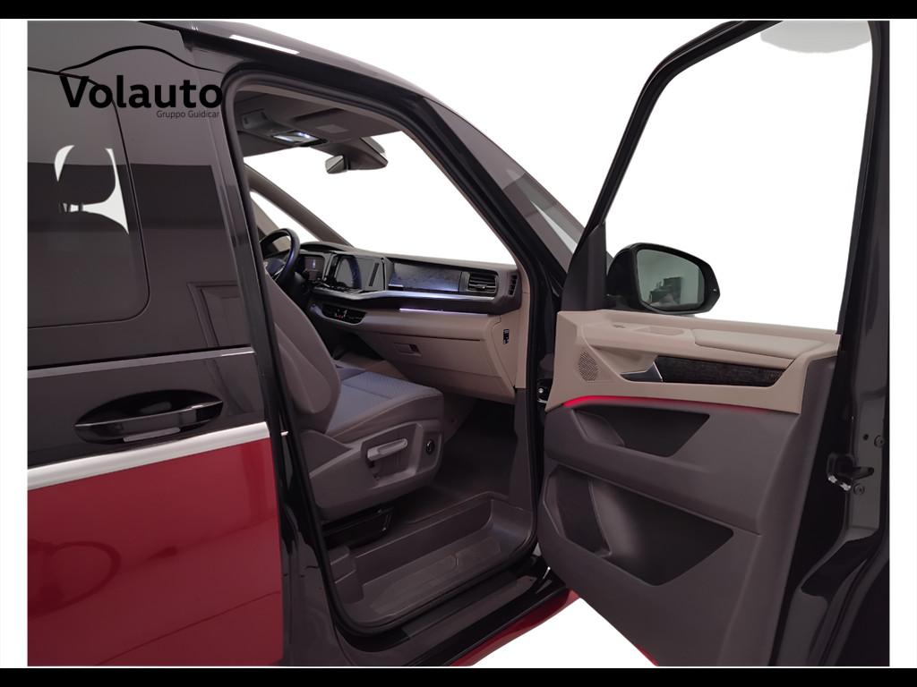 VOLKSWAGEN Multivan T7 - Multivan 1.4 tsi eh Style dsg 7p.ti