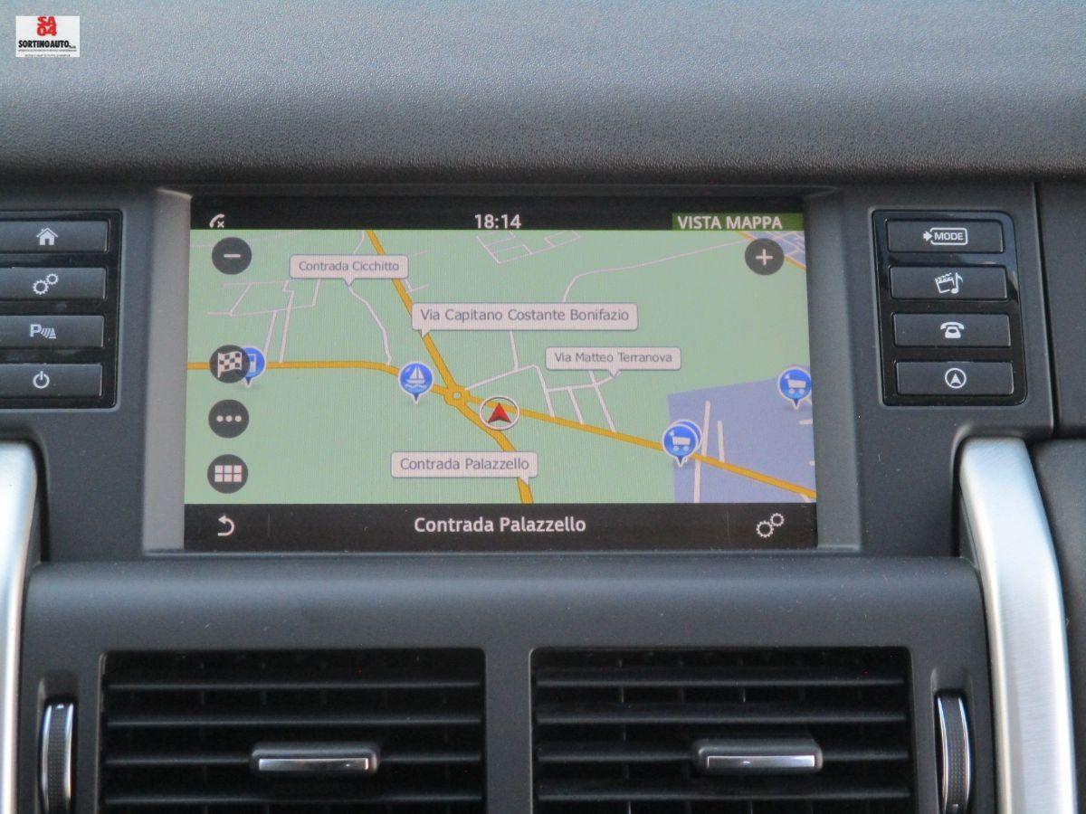 L.R.Discovery Sport 2.0 TD4 150 aut. Bus.Ed-2018