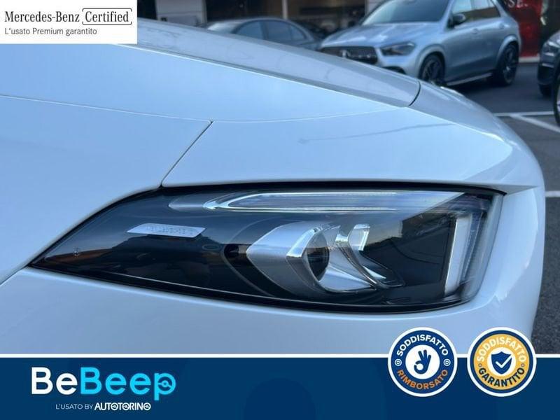 Mercedes-Benz Classe A A 180 D PREMIUM AUTO