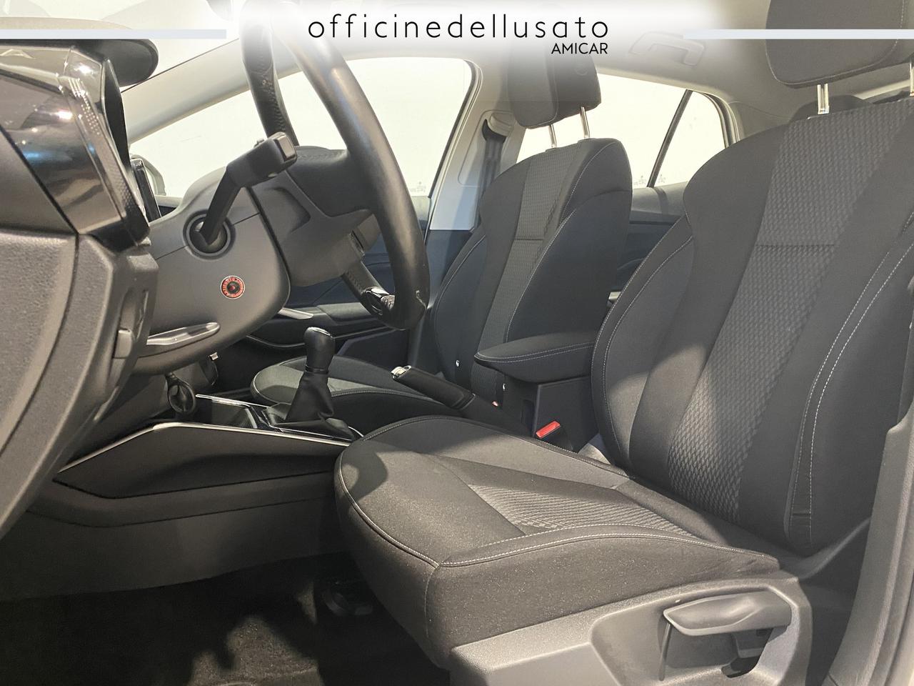 Skoda Fabia 1.0 tsi evo 95cv style