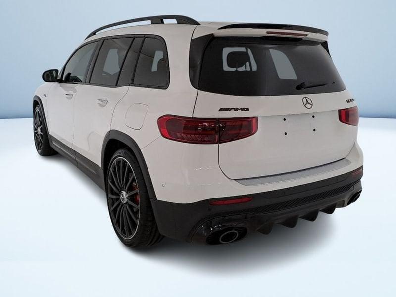 Mercedes-Benz Classe GLB GLB 35 4MATIC AMG Line Premium Plus