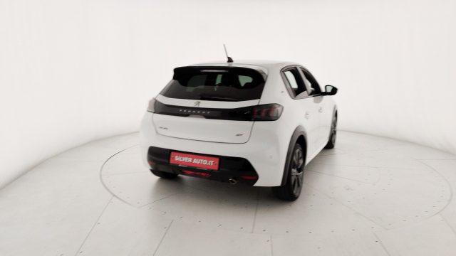 PEUGEOT 208 PureTech 100 Stop&Start EAT8 5 porte GT