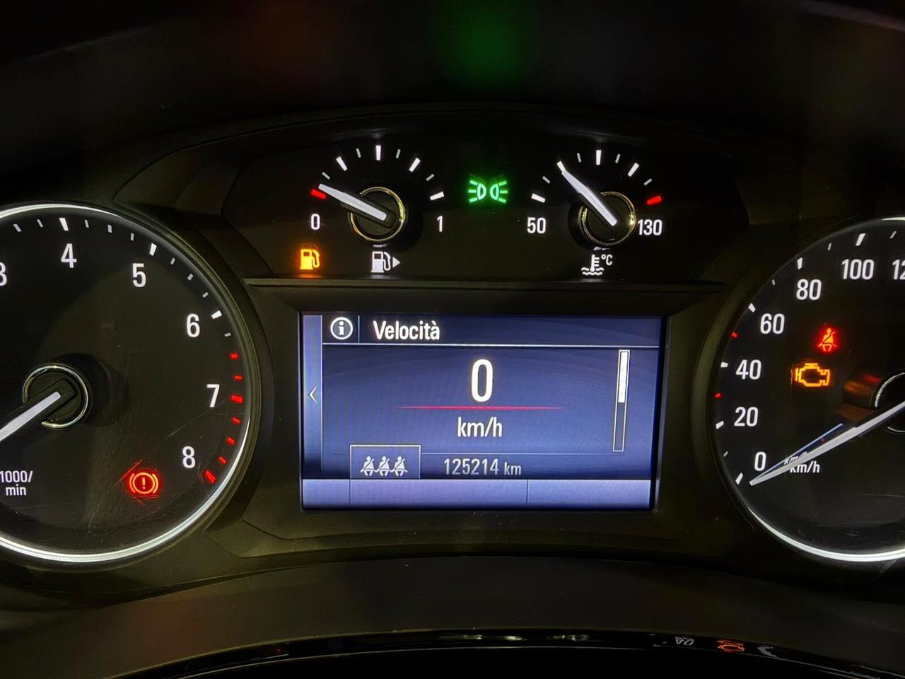 Opel Mokka 1.4 Turbo GPL Tech 140Cv 4x2 MT Vision