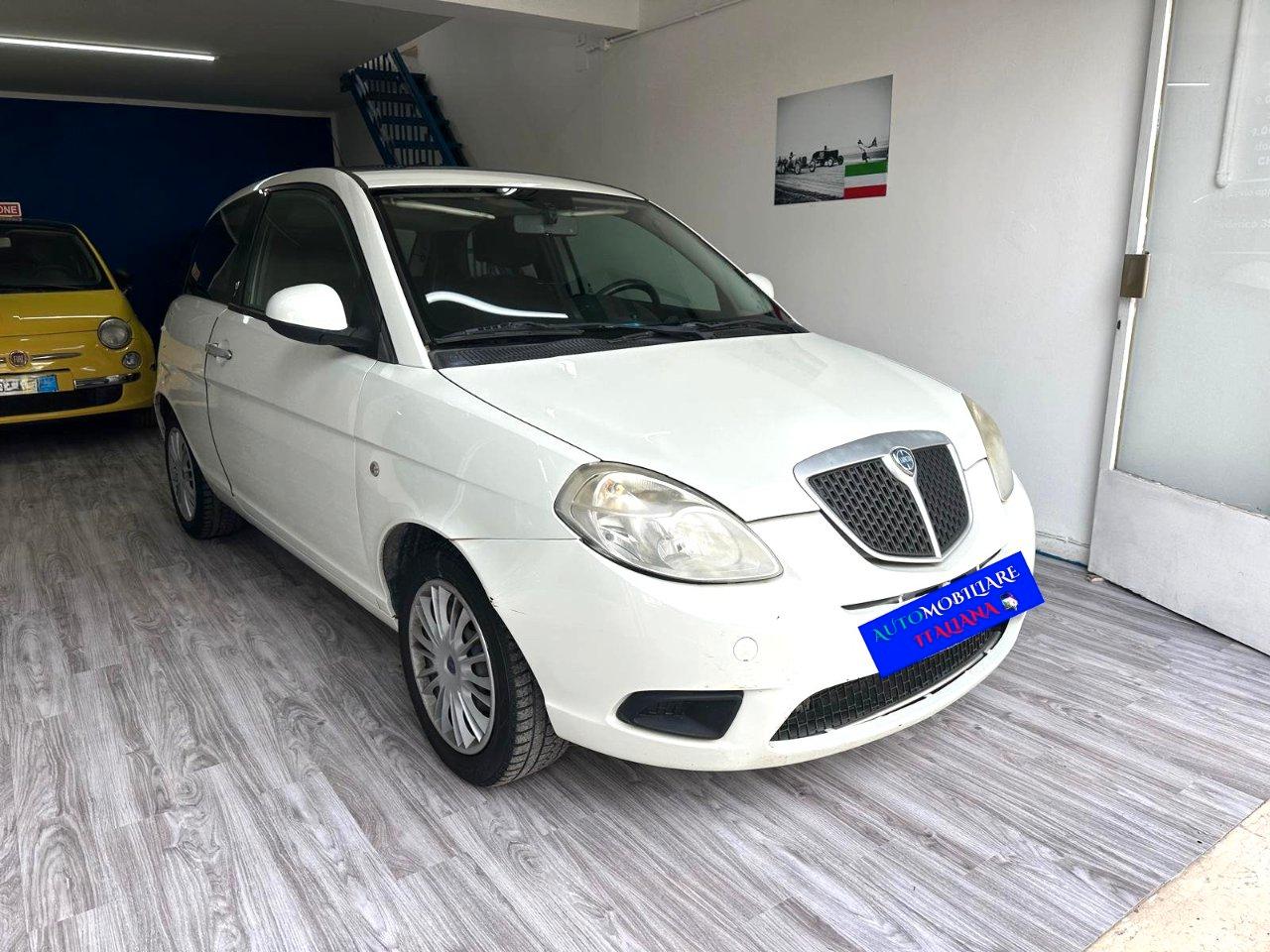 Lancia Ypsilon 2 serie 1.2