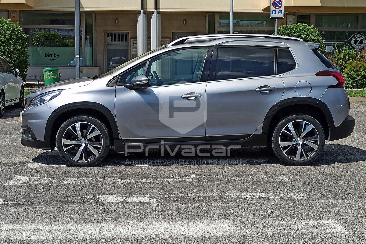 PEUGEOT 2008 1° serie BlueHDi 100 Allure