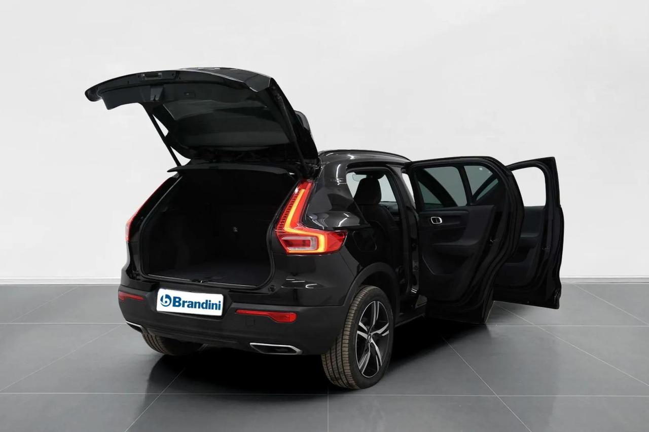 VOLVO XC40 2.0 d3 R-design geartronic my20