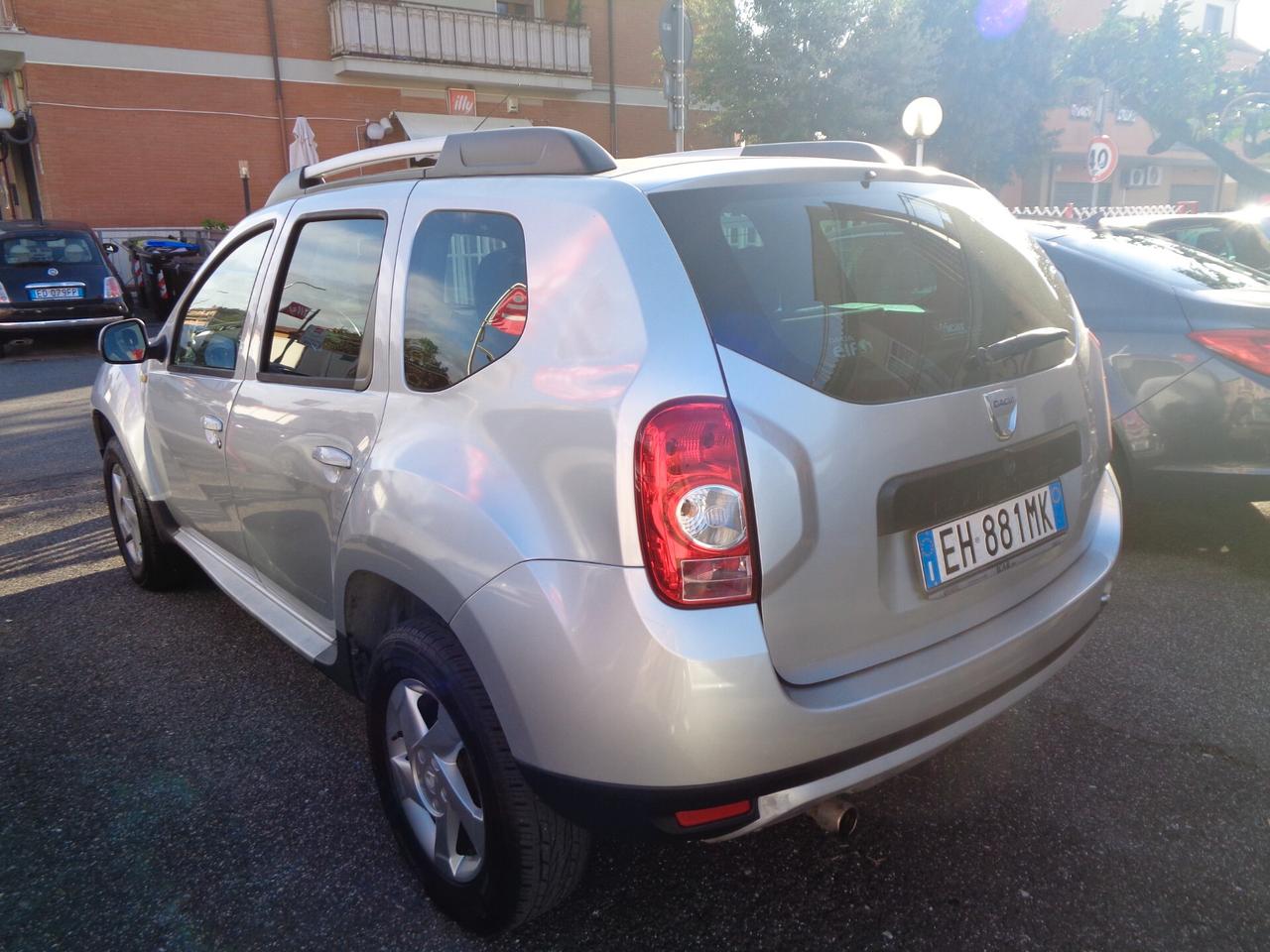 Dacia Duster 1.6 110CV 4x2 Lauréate