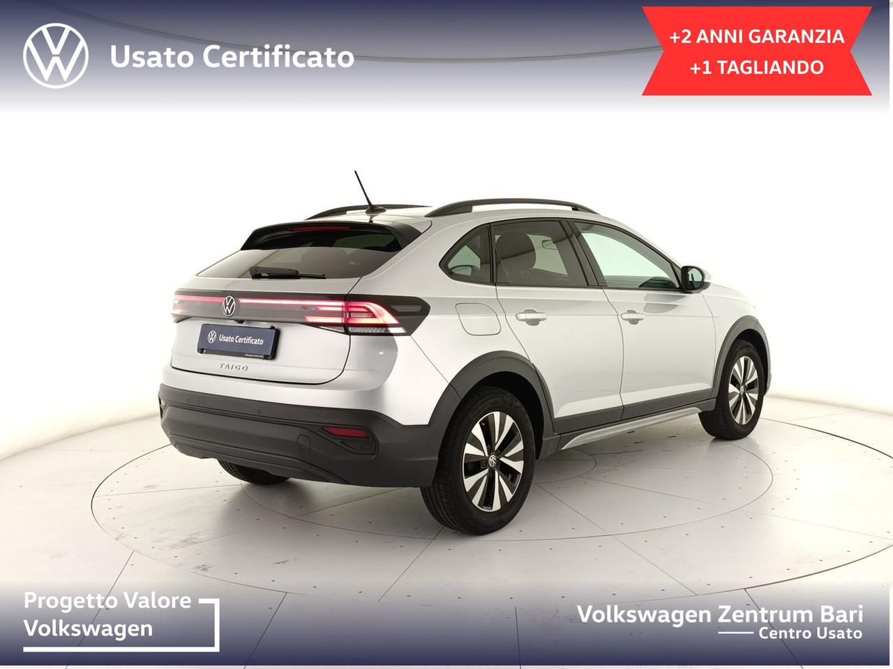 Volkswagen Taigo 1.0 tsi life 95cv