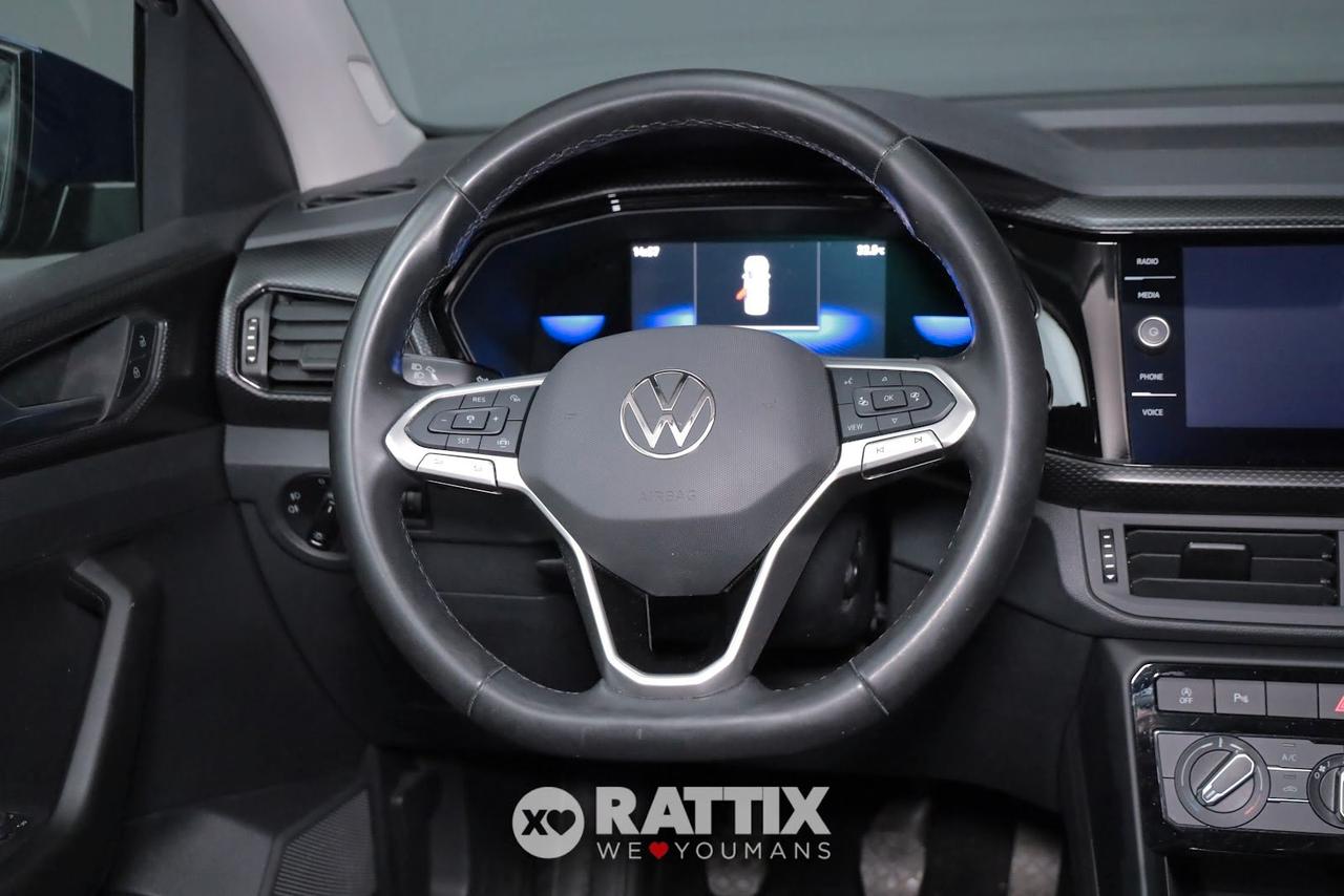 Volkswagen T-Cross 1.0 TSI 110CV Style