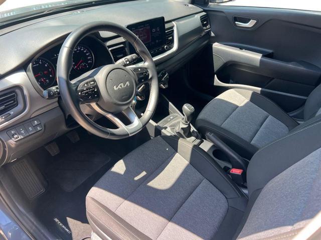 KIA Stonic 1.0 T-GDi 100 CV MHEV MT Urban