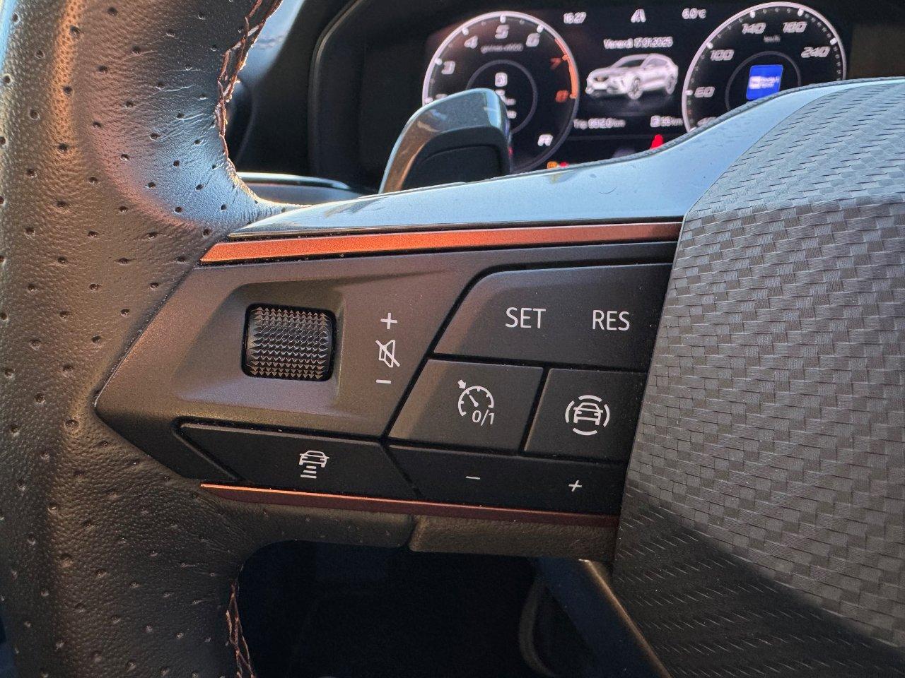 Cupra Formentor 1.5 tsi 150cv dsg