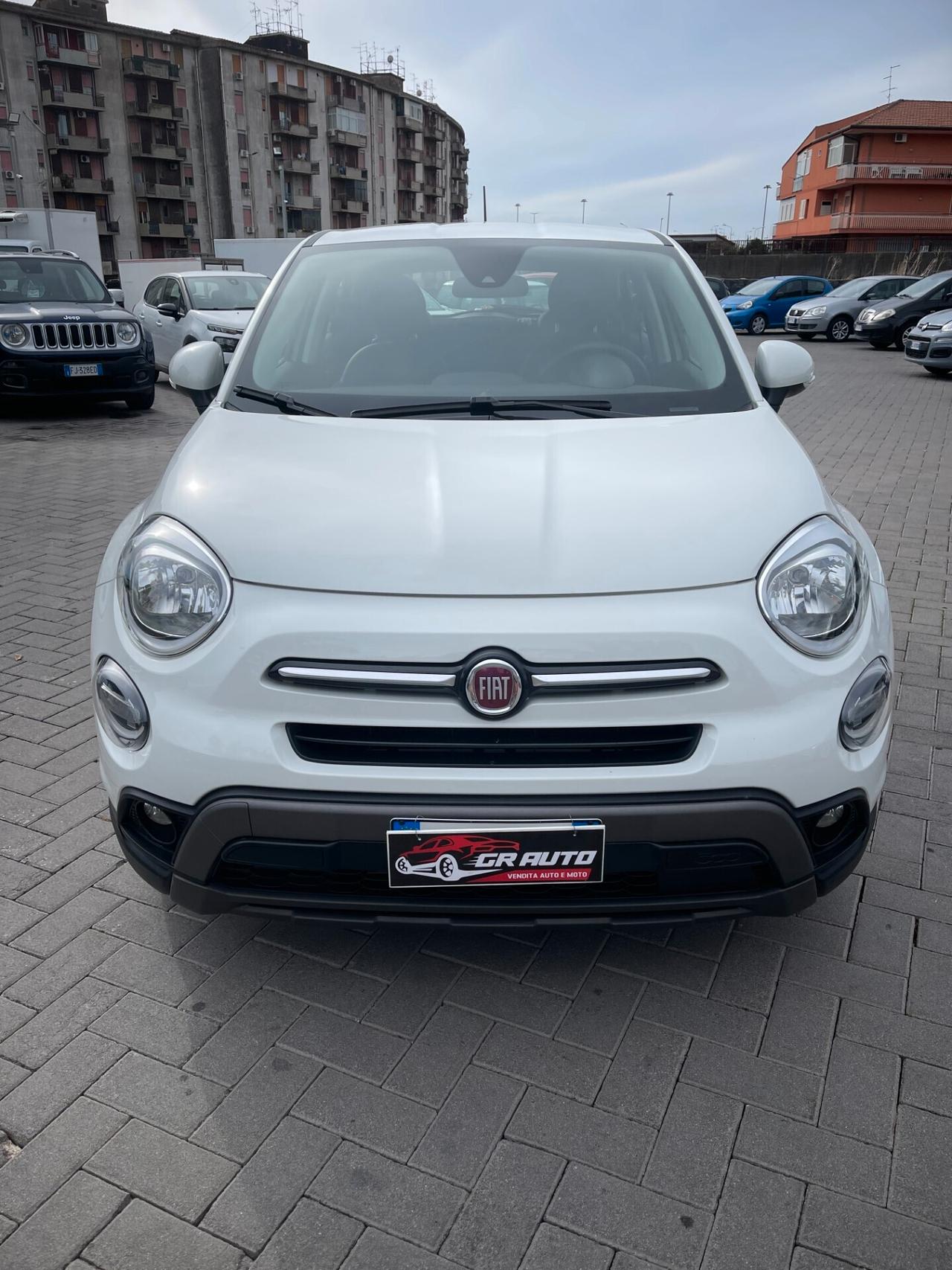 Fiat 500X MultiJet Cross