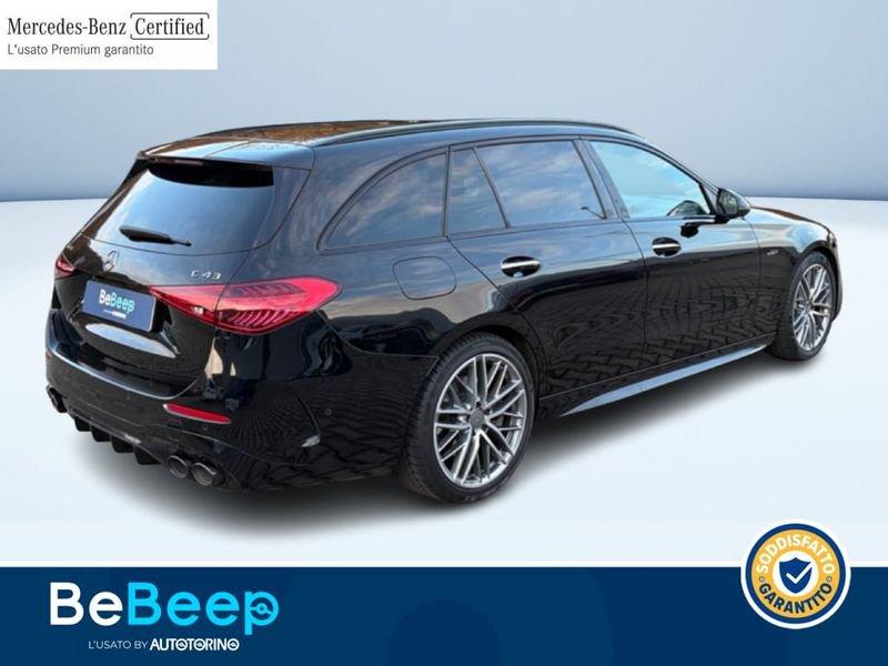 Mercedes-Benz Classe C C SW 43 AMG MHEV PREMIUM PLUS 4MATIC AUTO