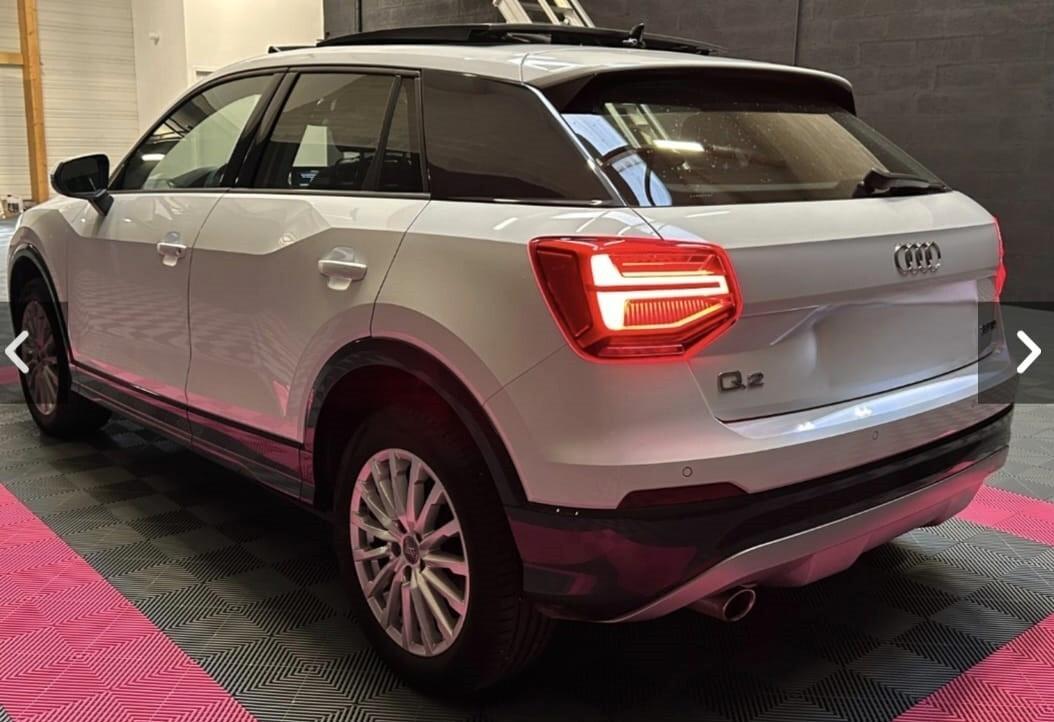 Audi Q2 30 TDI S tronic Design 116CV TETTO NE0 2020