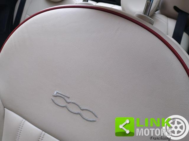 FIAT 500C 1.3 Multijet 95 CV 60° EDIZIONE LIMITATA