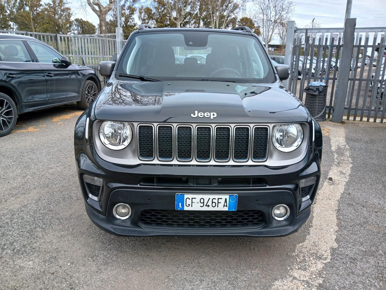Jeep Renegade 1.6 Mjt 130CV Limited