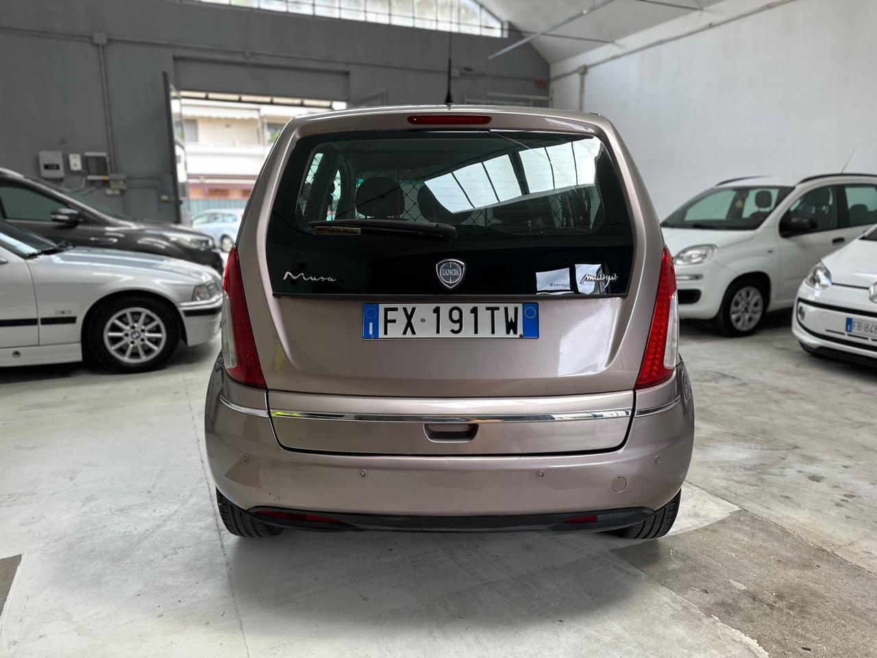 Lancia MUSA 1.3 Multijet 16V Oro